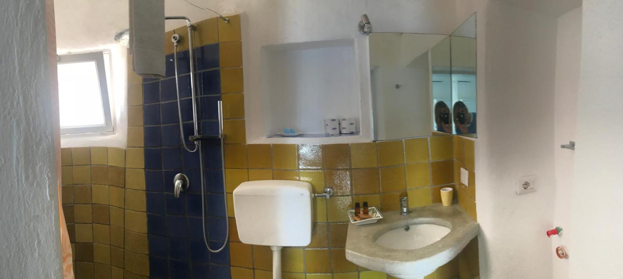 I 5 Passi Hotell Pecorini Exteriör bild